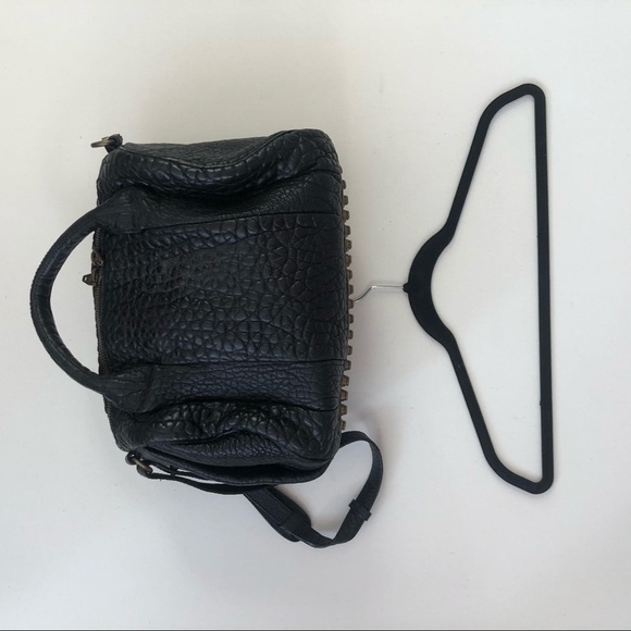 Alexander Wang Studded Barrel Bag - Picture 5 of 6